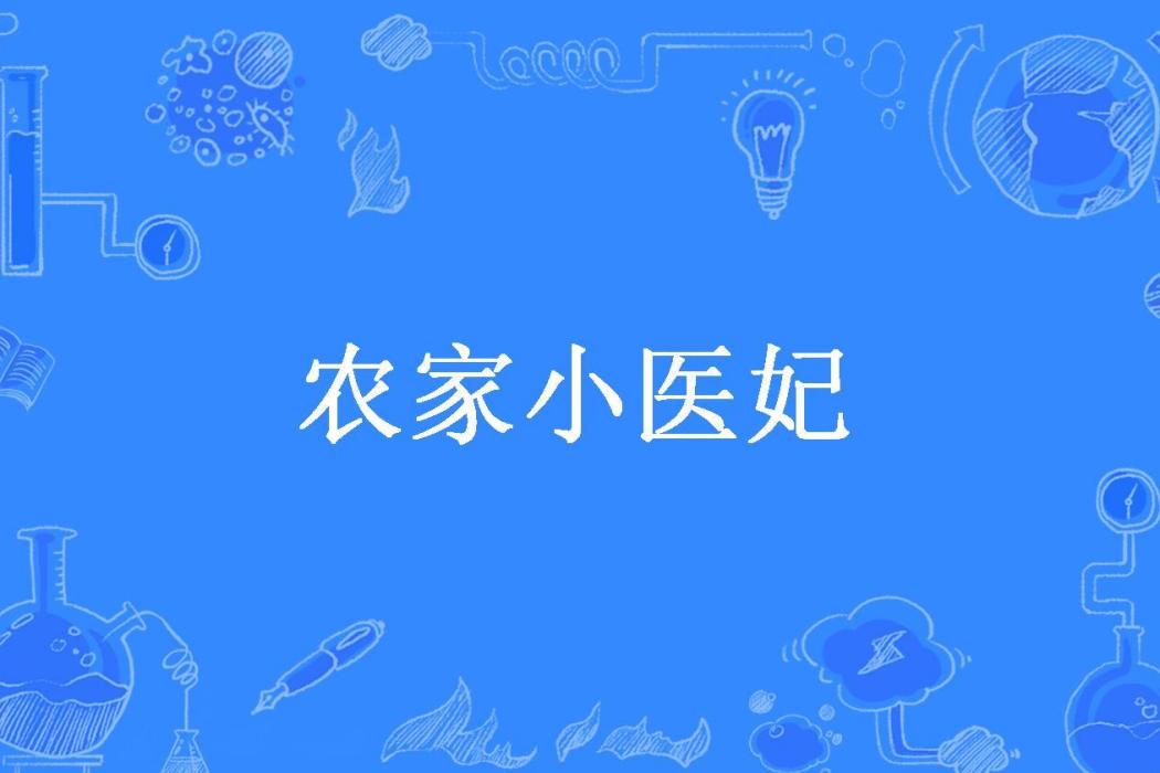 農家小醫妃(琬瑛所著小說)