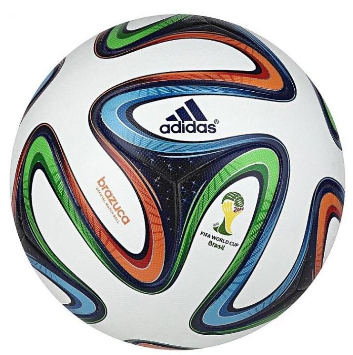 Brazuca(桑巴榮耀)