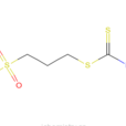 N,N-二甲基二硫代甲醯胺丙烷磺酸鈉