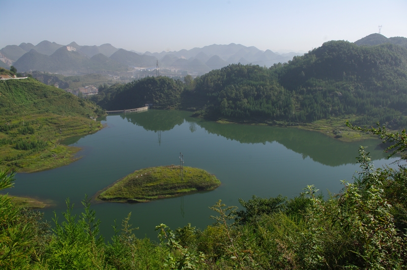 龍貴地水庫