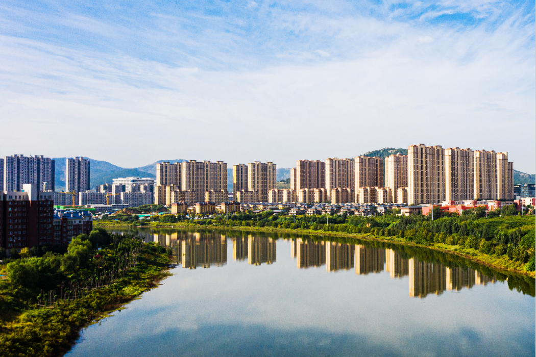 中建長清湖