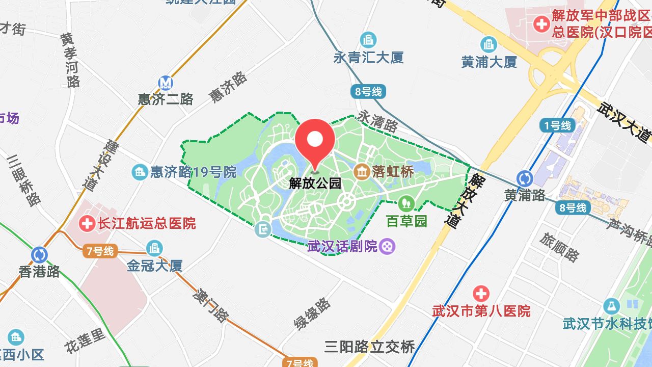 地圖信息