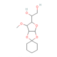 2-O-亞環己基-3-O-甲基-α-D-呋喃葡萄糖