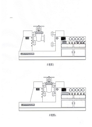 閥門試驗台