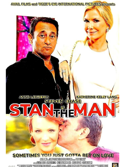 Stan the Man(美國2020年Steven Chase執導的電影)