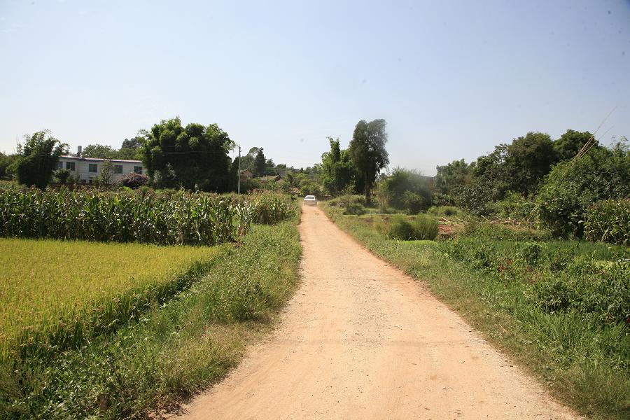 通仙橋村