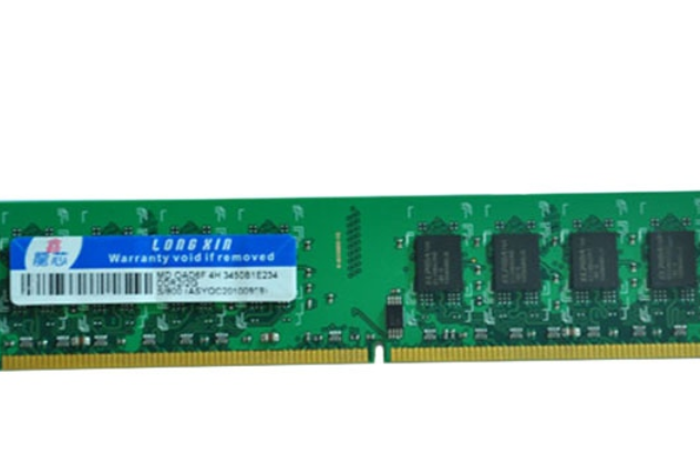 鑫龍芯2GB DDR2 800