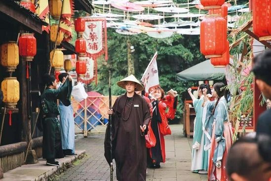 味江·九州實景江湖