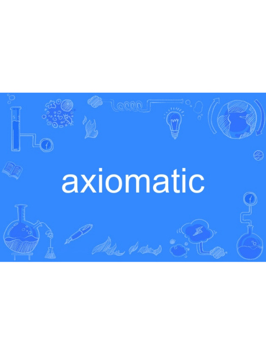 axiomatic