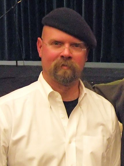 傑米·海納曼(Jamie Hyneman)