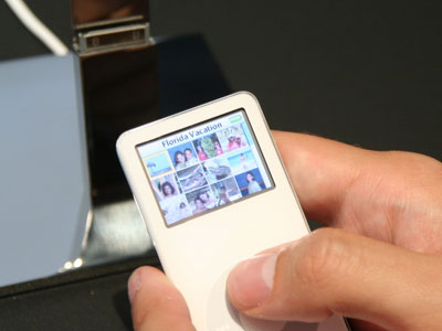 iPod nano 1