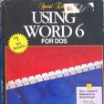 Using Word 6 for DOS Special Edition Using