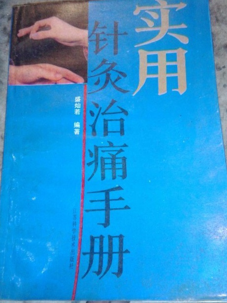 實用針灸治痛手冊