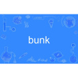 bunk