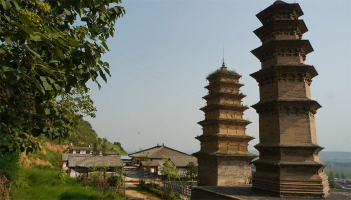 洪福寺(陝西西安洪福寺)