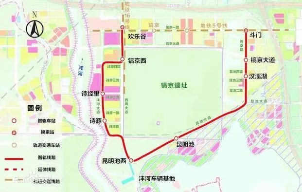 中國城市軌道交通線路