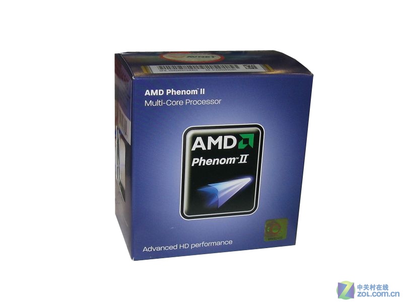 AMD Phenom II X4 945