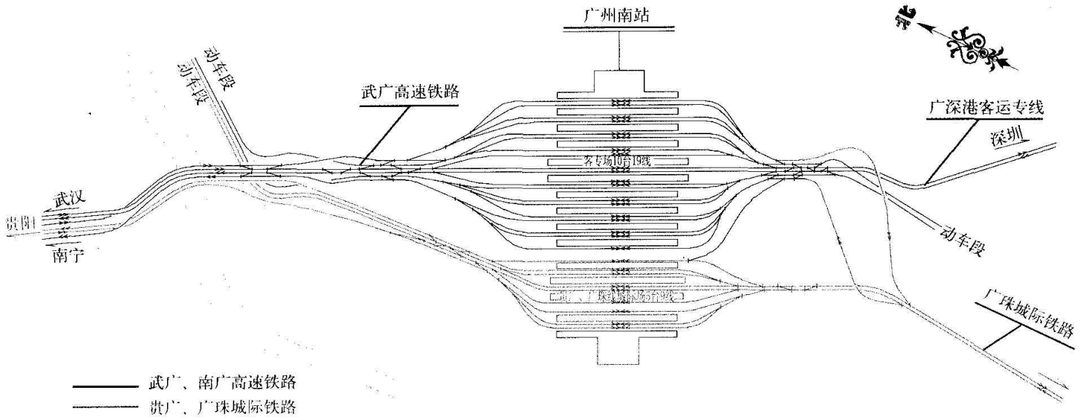 廣州南站(廣州新火車站)