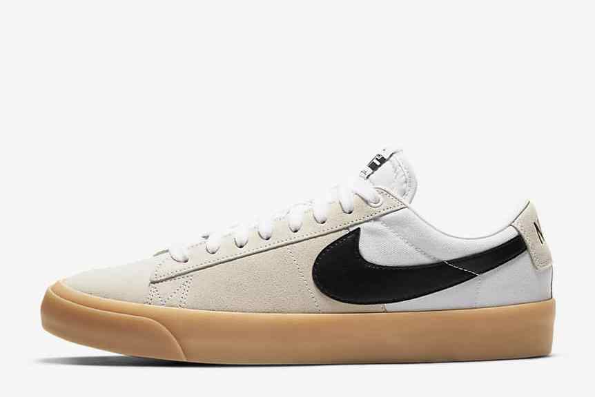 Nike SB Zoom Blazer Low Pro GT 男/女滑板鞋