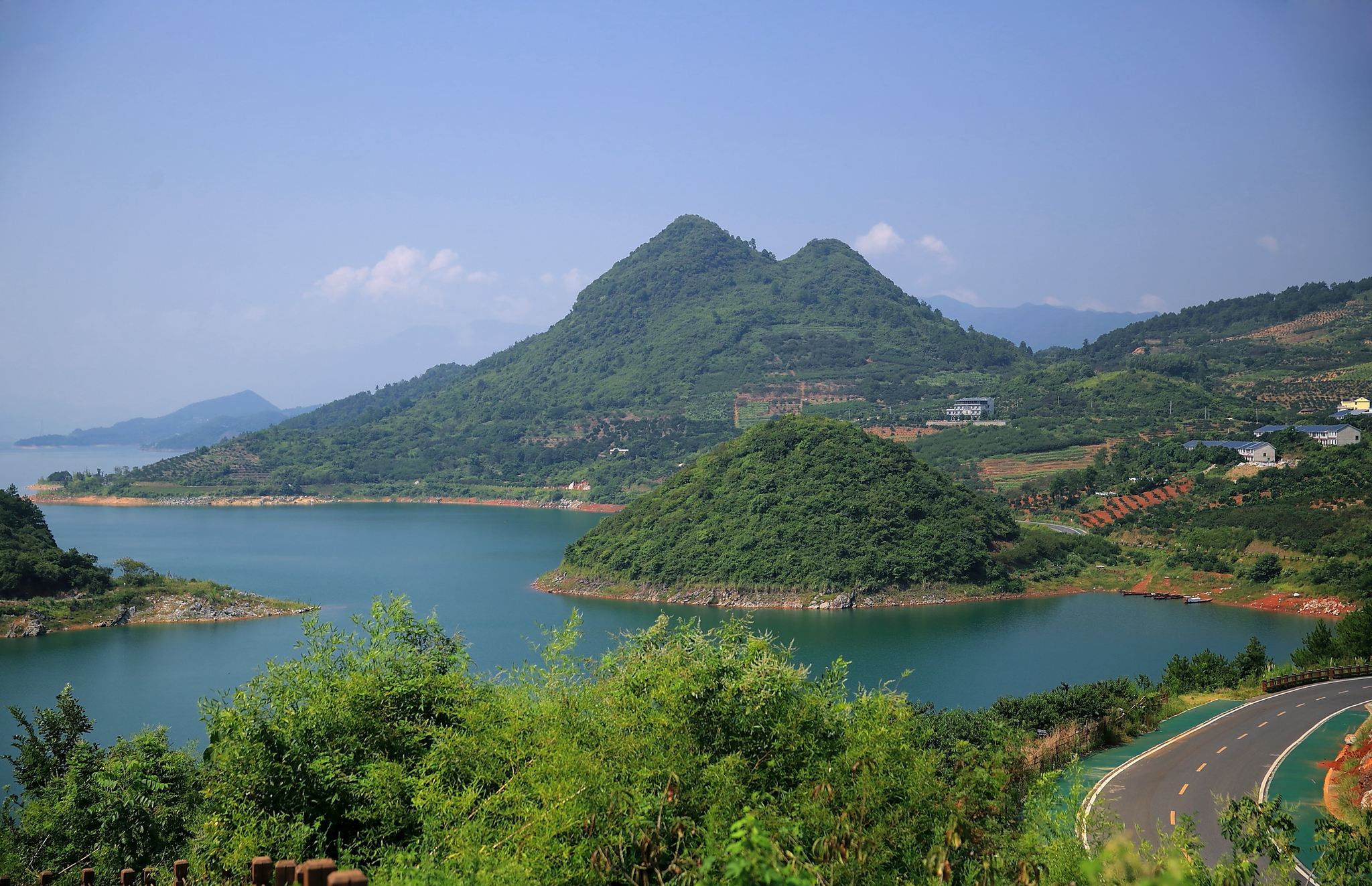 湖南東江湖國家濕地公園