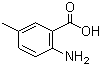 2-氨基-5-甲基苯甲酸