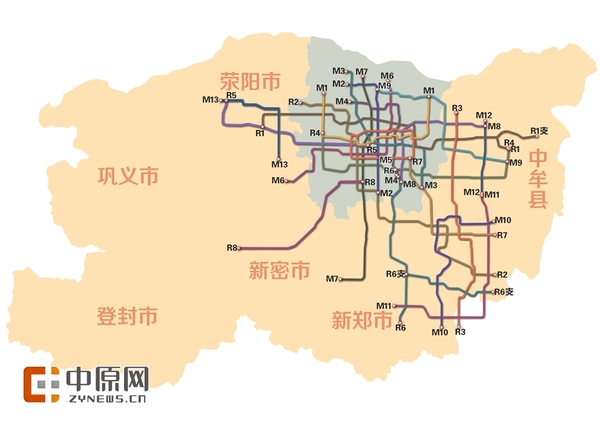 鄭州捷運R2號線