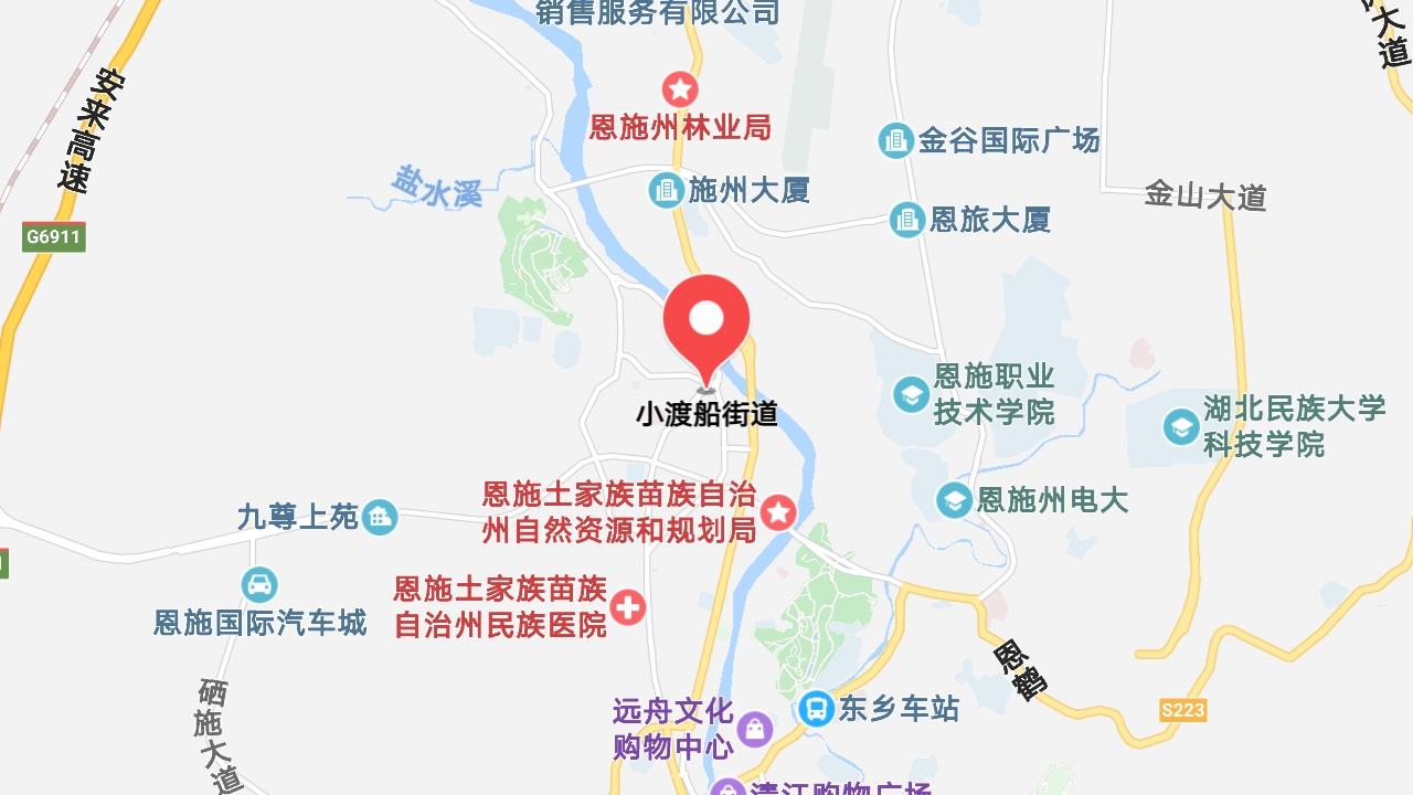 地圖信息