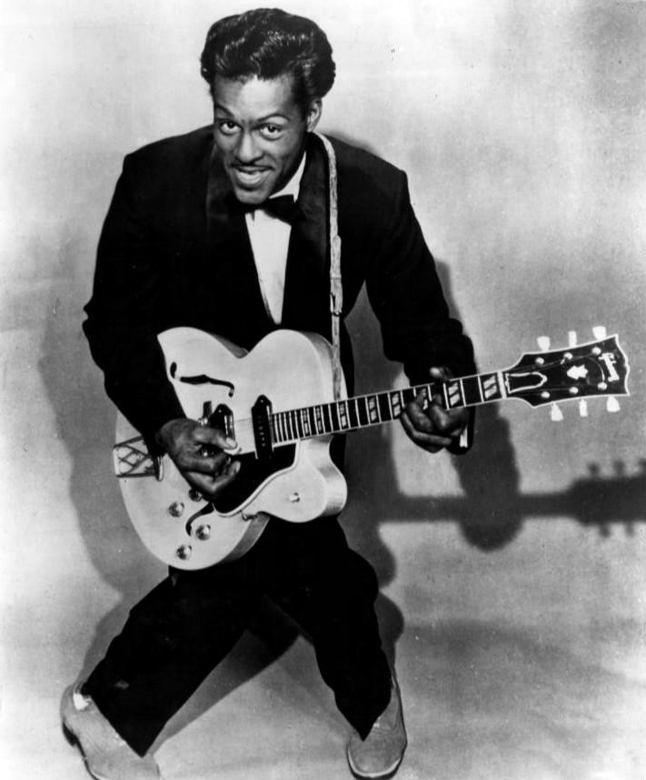 Chuck Berry