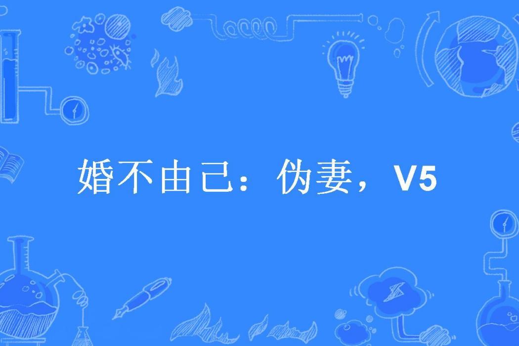 婚不由己：偽妻，V5