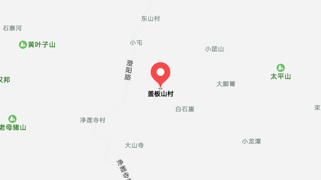 地圖信息