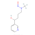 4-（甲基維生素-D3-硝基甘油）-1-（3-吡啶基）-1-丁醇