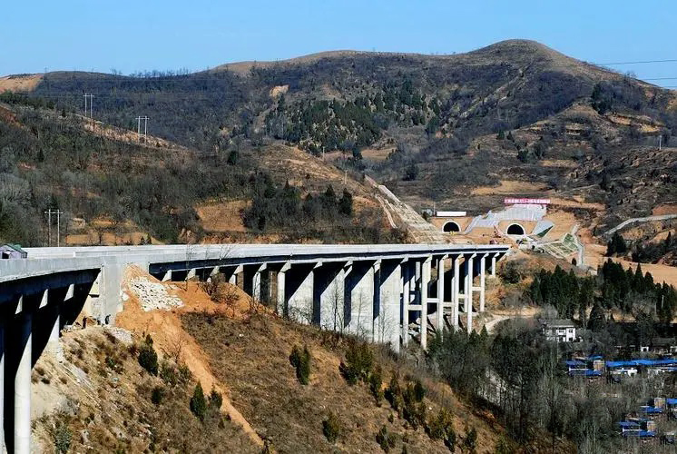 三門峽—淅川高速公路