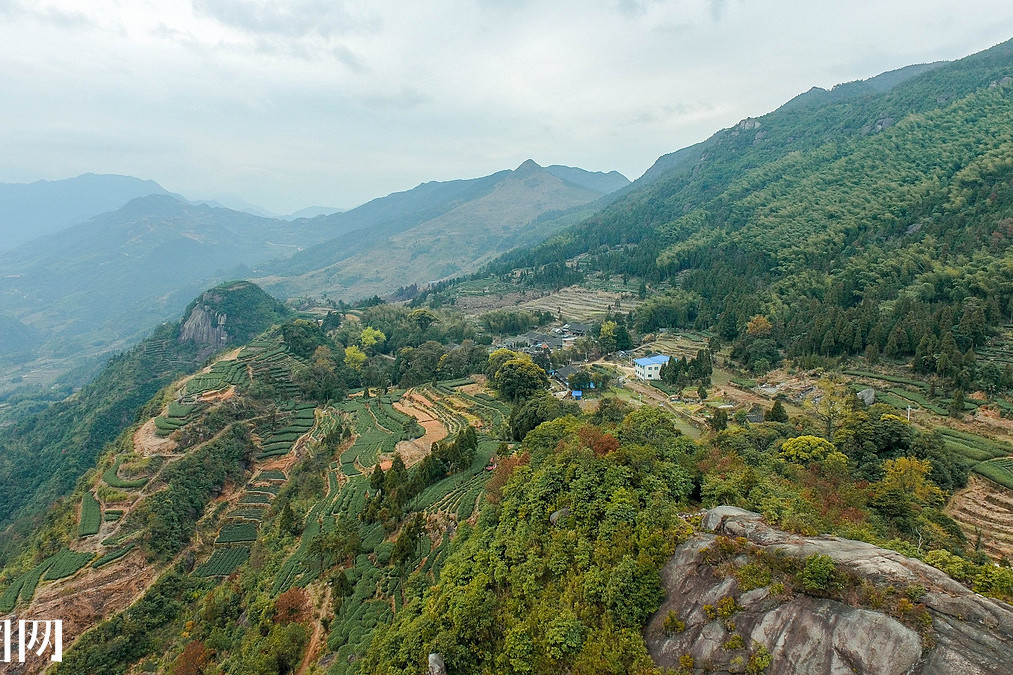 梅山自然村