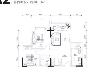 重慶北城優築