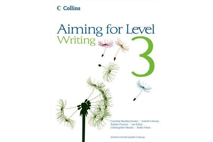 Aiming for Level 3 Writing