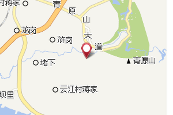 江西省井岡山套用科技學校(歷史地名)