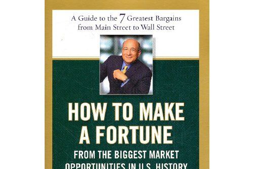 How to Make a Fortune from the Biggest Market Opportunities