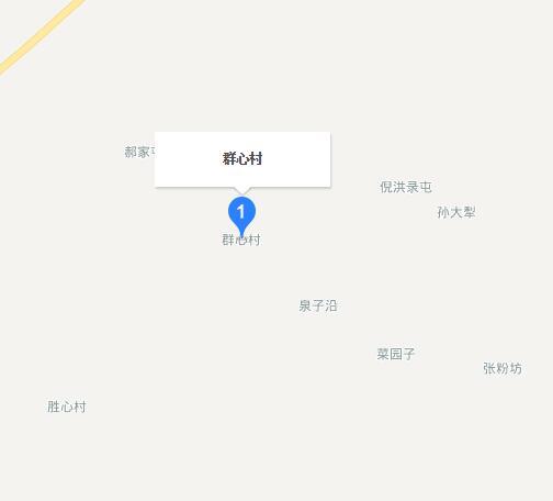 群心村(黑龍江省克山縣雙河鄉下轄村)