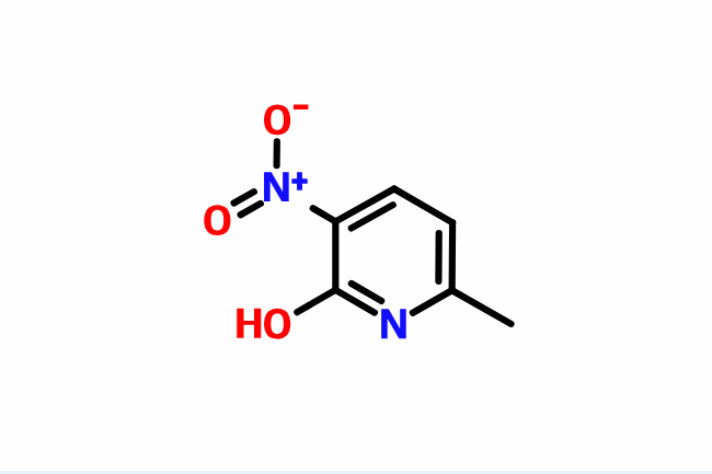2-羥基-3-硝基-6-甲基吡啶