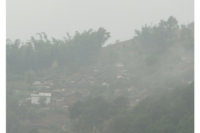 樹林頭自然村