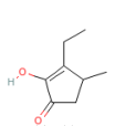 3-乙基-2-羥基-4-甲基環戊-2-烯-1-酮