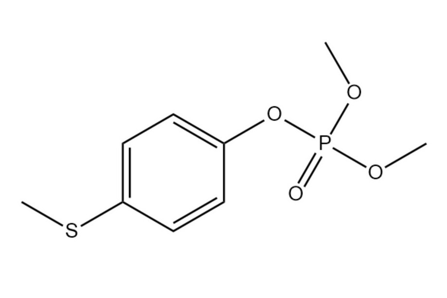 甲硫磷