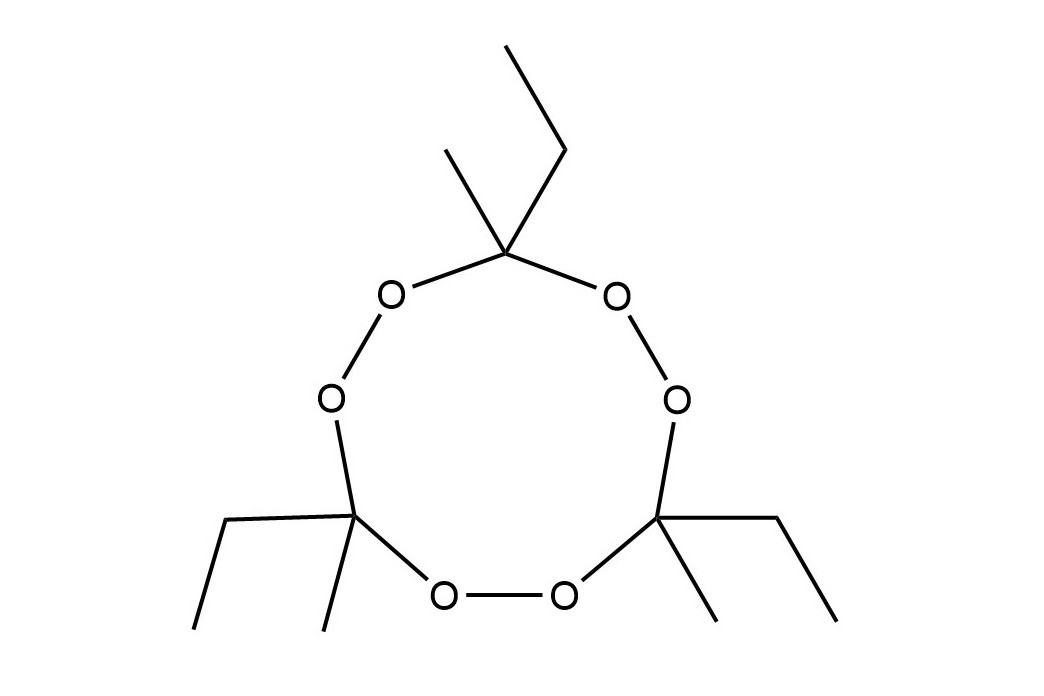 3,6,9-三乙基-3,6,9-三甲基-1,4,7-三過氧壬烷