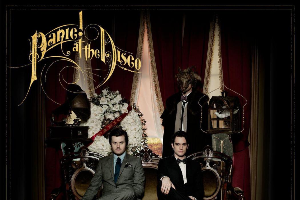 Hurricane(2011年Panic ! At The Disco演唱的歌曲)