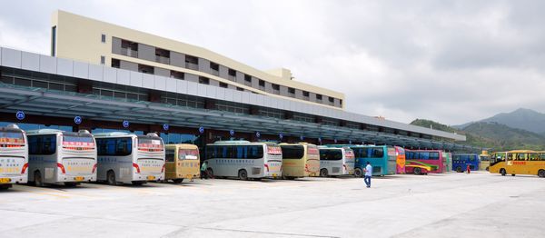 惠東汽車客運總站