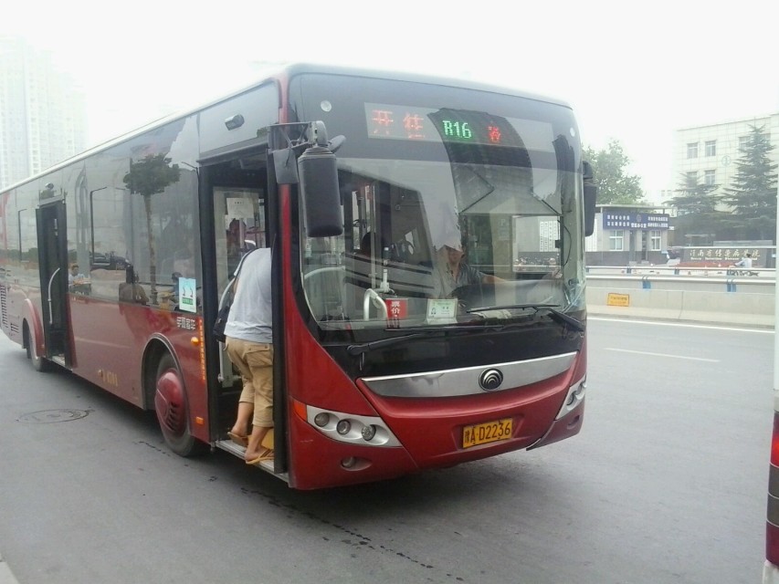 B16路