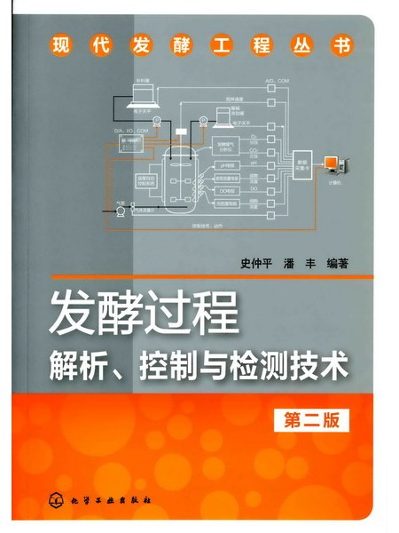 發酵過程解析、控制與檢測技術（第二版）