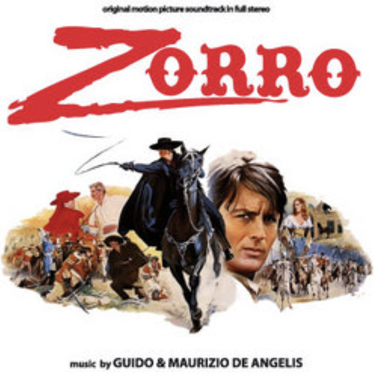 佐羅(zorro)