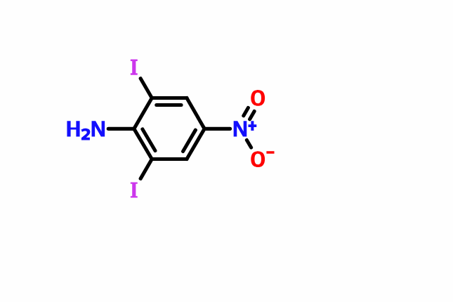 2,6-二碘-4-硝基苯胺