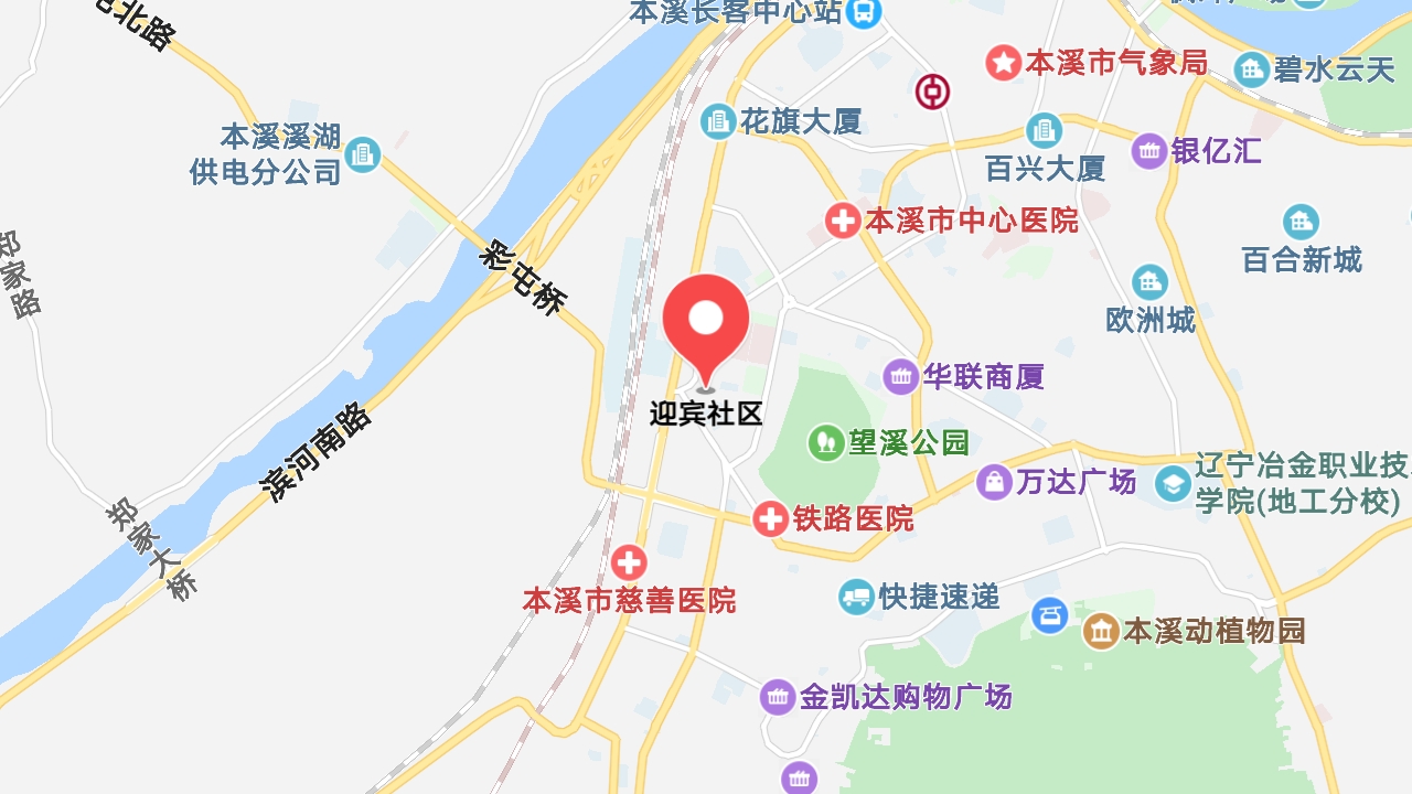 地圖信息